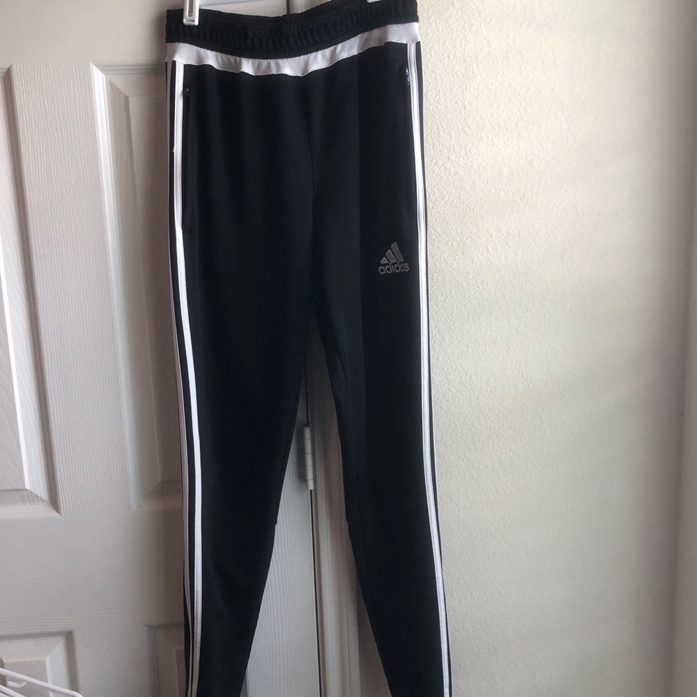 Small Adidas Joggers